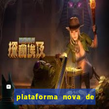 plataforma nova de jogos para ganhar dinheiro